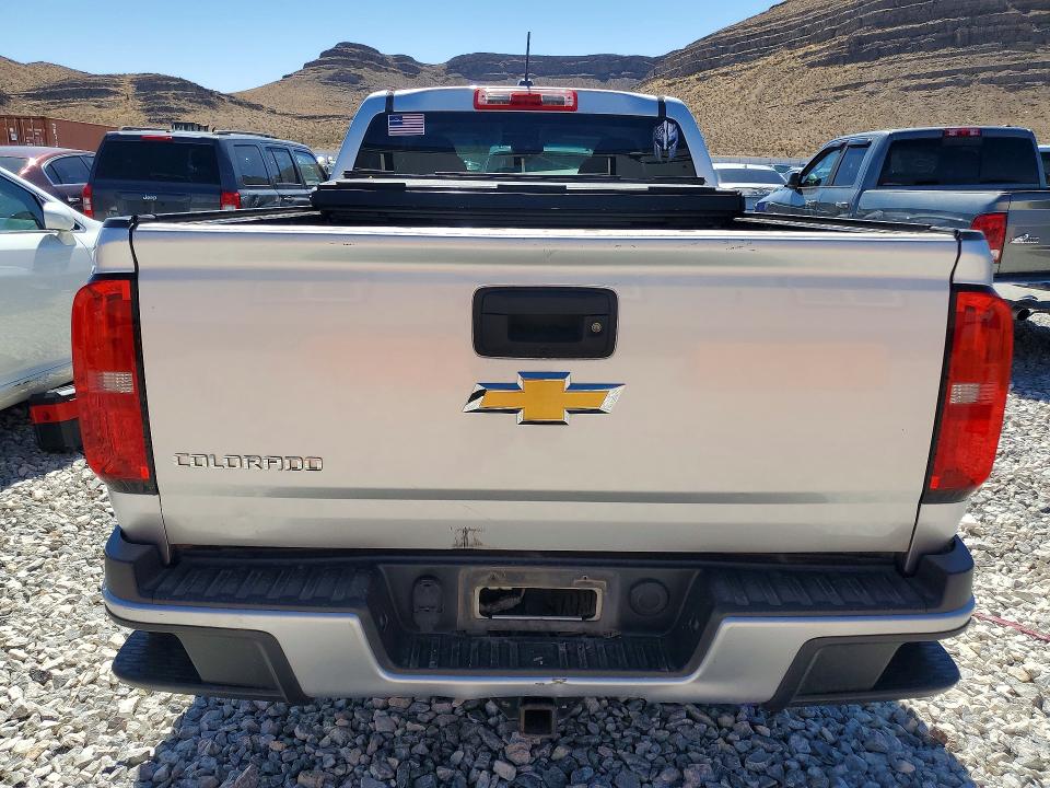 Aukcja sprzedaży 2015 Chevrolet Colorado, vin: 1GCGTCE39F1153831, numer aukcji: 59138696
