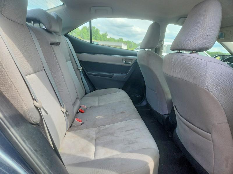 58227786 :رقم المزاد ، 2T1BURHE0GC629937 vin ، 2016 Toyota Corolla مزاد بيع