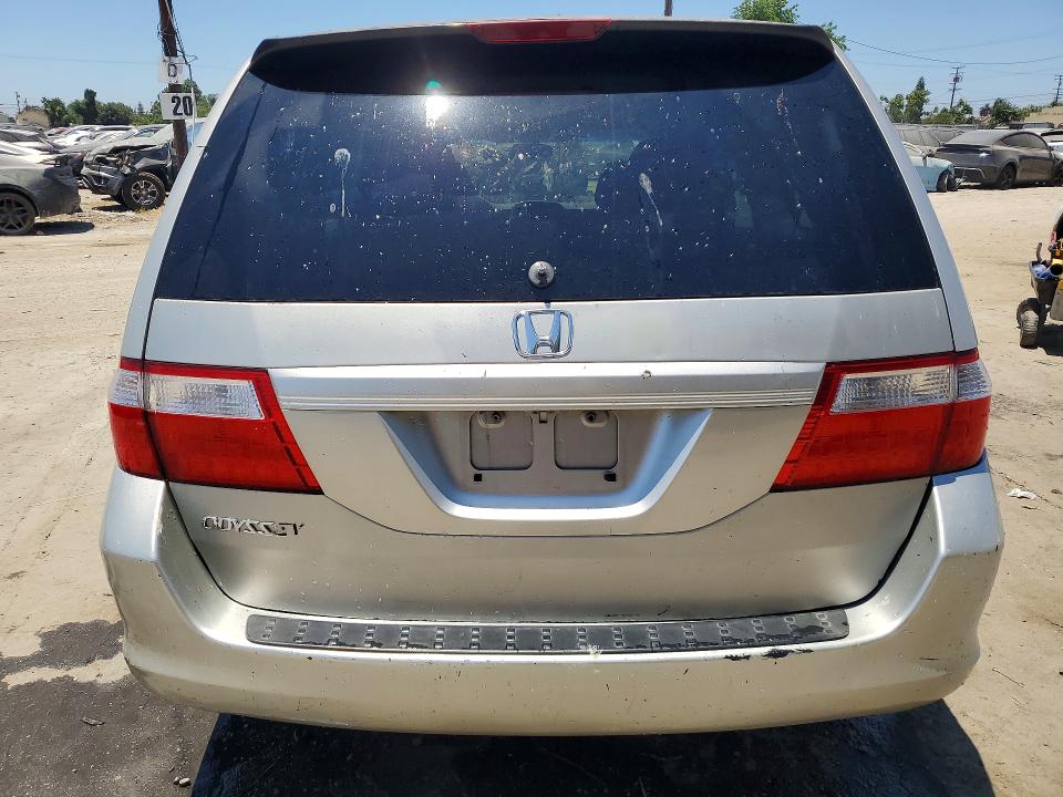 Aukcja sprzedaży 2007 Honda Odyssey, vin: 5FNRL38267B008556, numer aukcji: 52968816