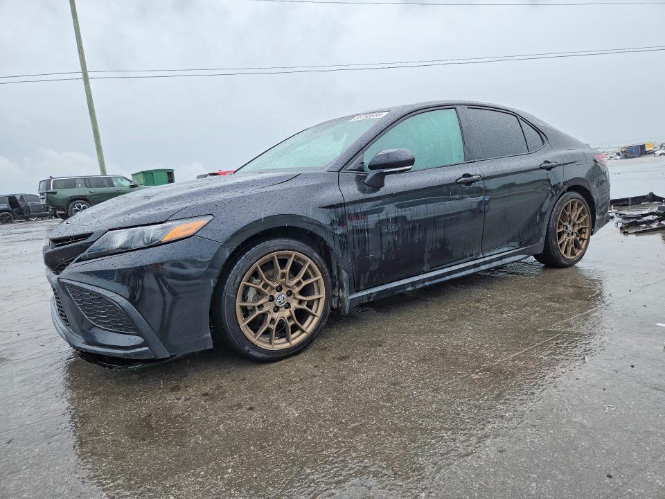 Продаж на аукціоні авто 2023 Toyota Camry, vin: 4T1T11BK9PU083098, номер лоту: 55768686