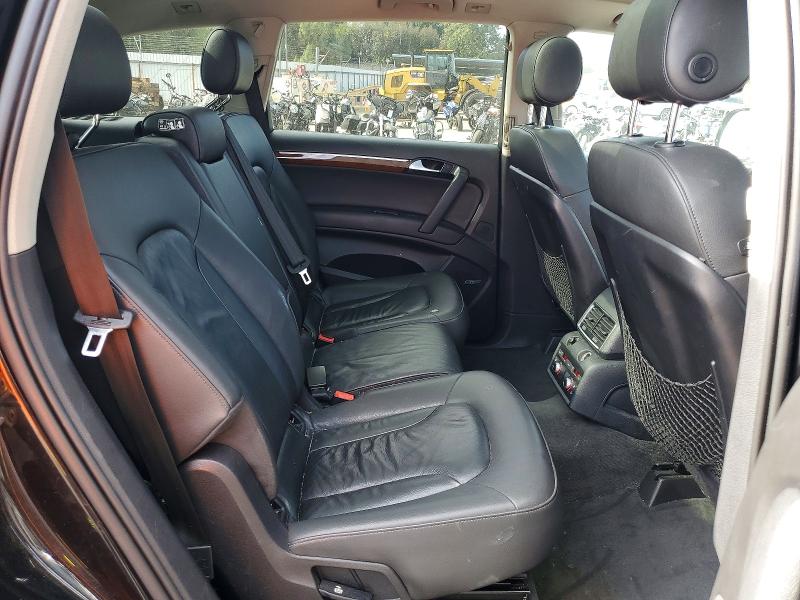 2008 Audi Q7 მანქანა იყიდება აუქციონზე, vin: WA1BY74L78D065764, აუქციონის ნომერი: 57089546