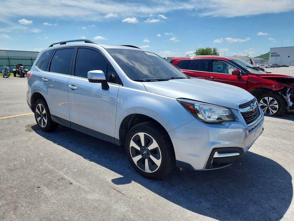 Aukcja sprzedaży 2017 Subaru Forester, vin: JF2SJARC9HH517272, numer aukcji: 57226166