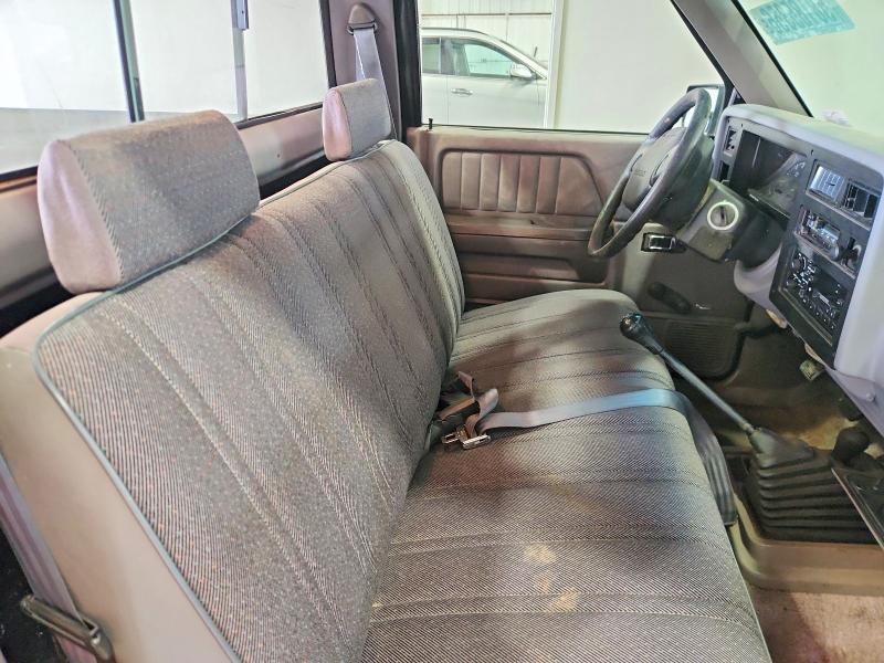 Продаж на аукціоні авто 1996 Dodge Dakota, vin: 1B7GG26X2TS630749, номер лоту: 58185356