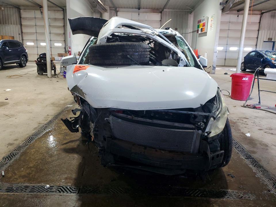 2009 Chevrolet Traverse მანქანა იყიდება აუქციონზე, vin: 1GNEV23D59S100203, აუქციონის ნომერი: 56596476