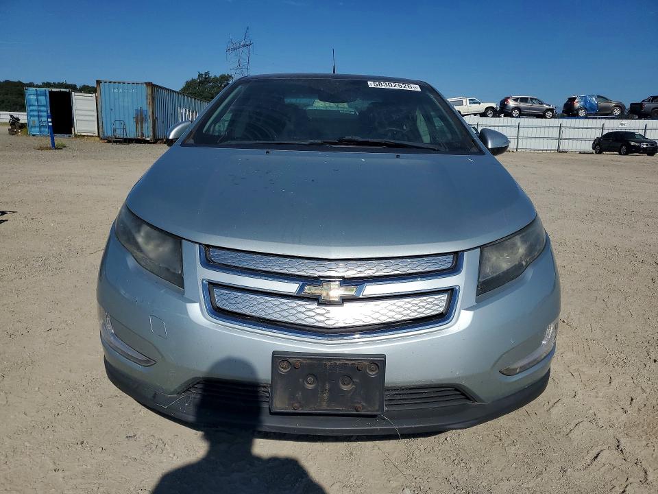 58302526 :رقم المزاد ، 1G1RC6E43BU100580 vin ، 2011 Chevrolet Volt مزاد بيع