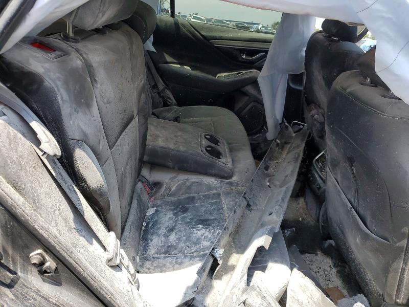 2021 Subaru Outback მანქანა იყიდება აუქციონზე, vin: 4S4BTGLD6M3156504, აუქციონის ნომერი: 57218176