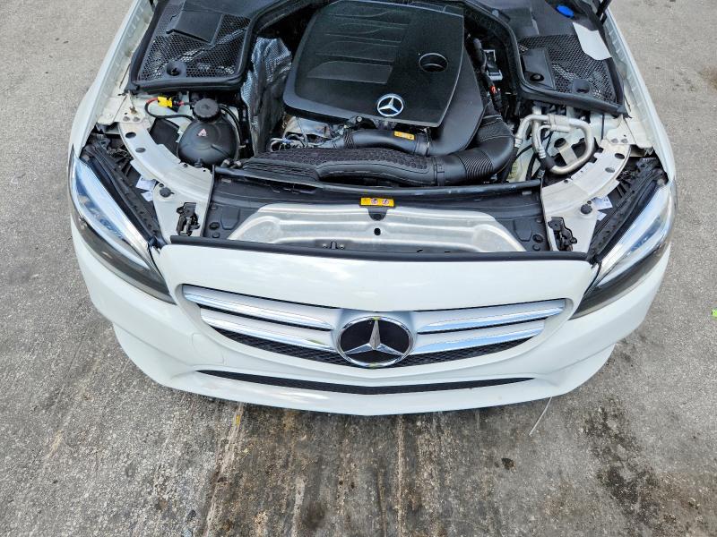 Aukcja sprzedaży 2021 Mercedes-benz C, vin: W1KWF8DB6MR612438, numer aukcji: 58187336