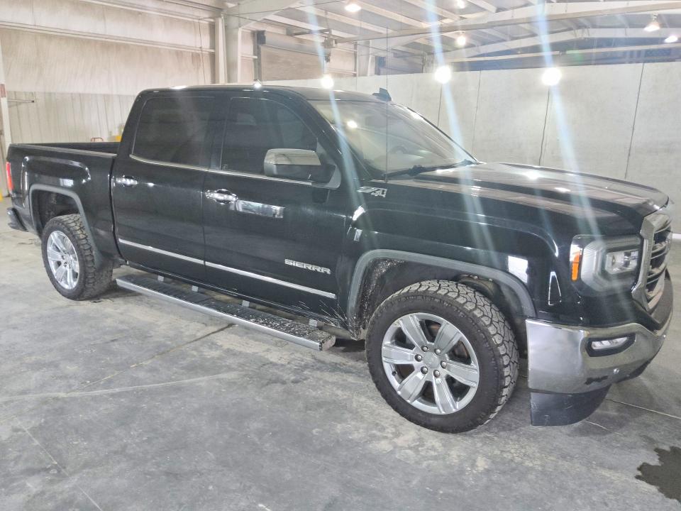 2018 Gmc Sierra მანქანა იყიდება აუქციონზე, vin: 3GTU2NEJ8JG379451, აუქციონის ნომერი: 55435576