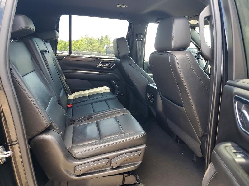 Продажа на аукционе авто 2022 Chevrolet Suburban, vin: 1GNSKCKD0NR299309, номер лота: 55687746