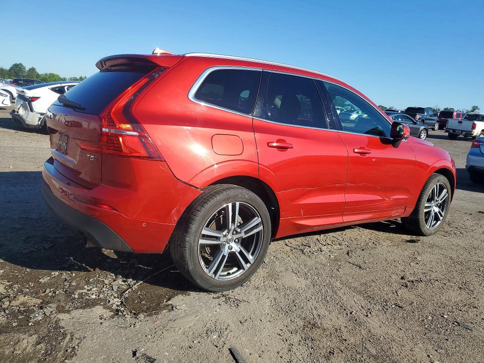 57013886 :رقم المزاد ، LYV102RK7KB183603 vin ، 2019 Volvo Xc60 مزاد بيع