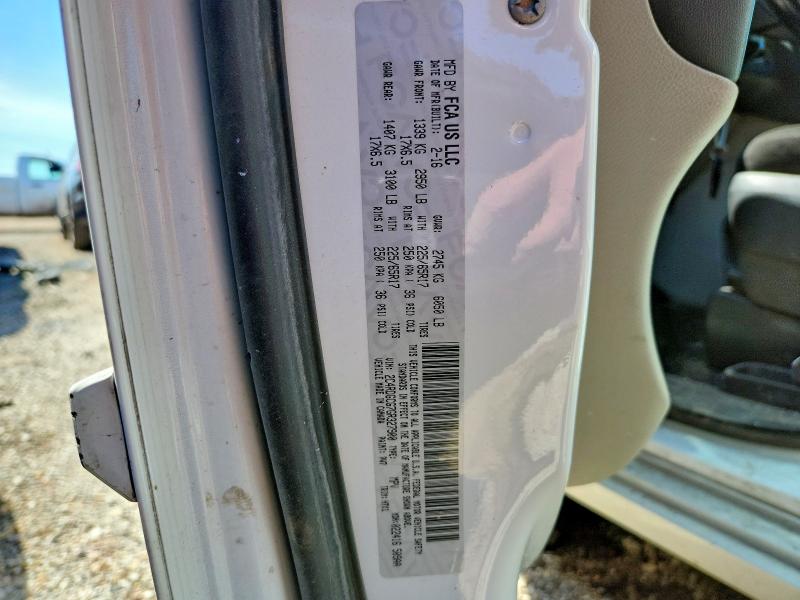 54527136 :رقم المزاد ، 2C4RDGCG7GR327900 vin ، 2016 Dodge Grand Caravan مزاد بيع