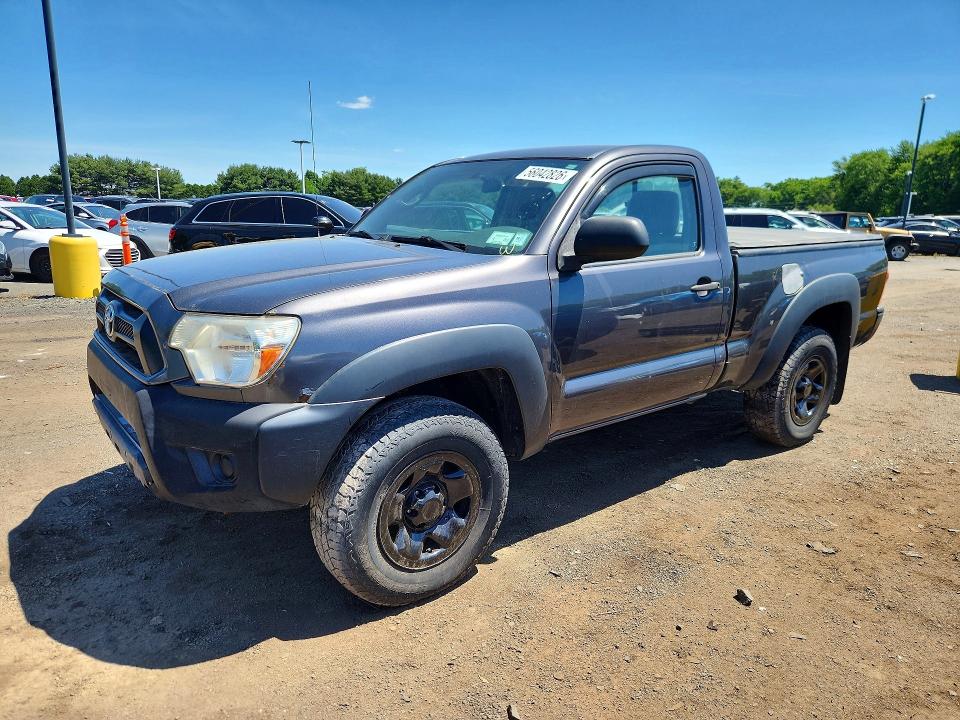 Продажа на аукционе авто 2012 Toyota Tacoma, vin: 5TFPX4EN9CX008325, номер лота: 56042826
