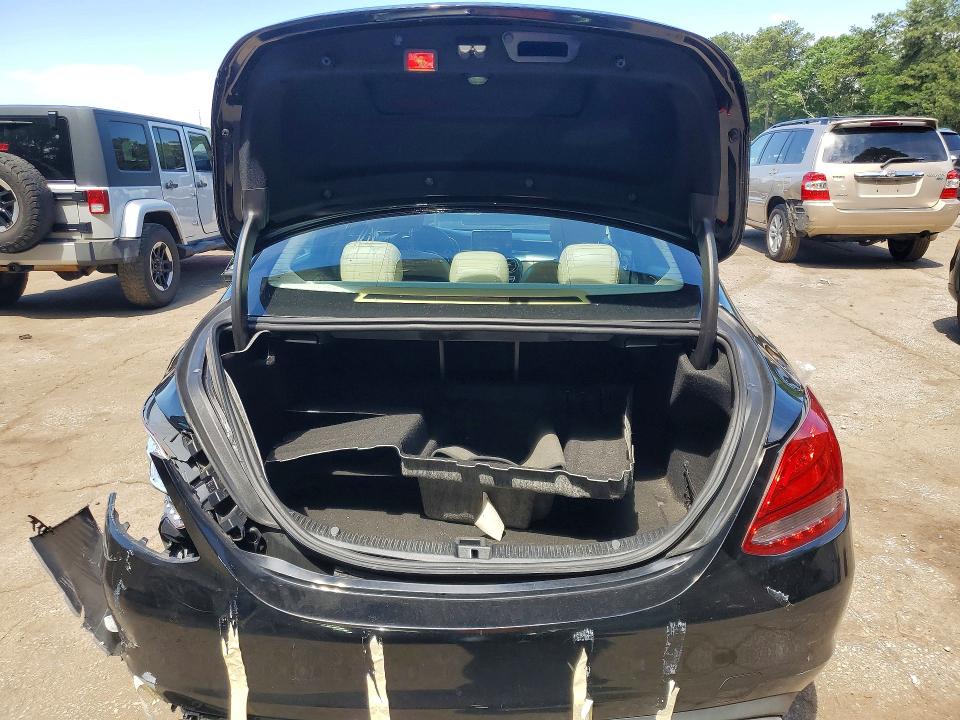 Продажа на аукционе авто 2017 Mercedes-benz C, vin: 55SWF4JB9HU189792, номер лота: 49998736