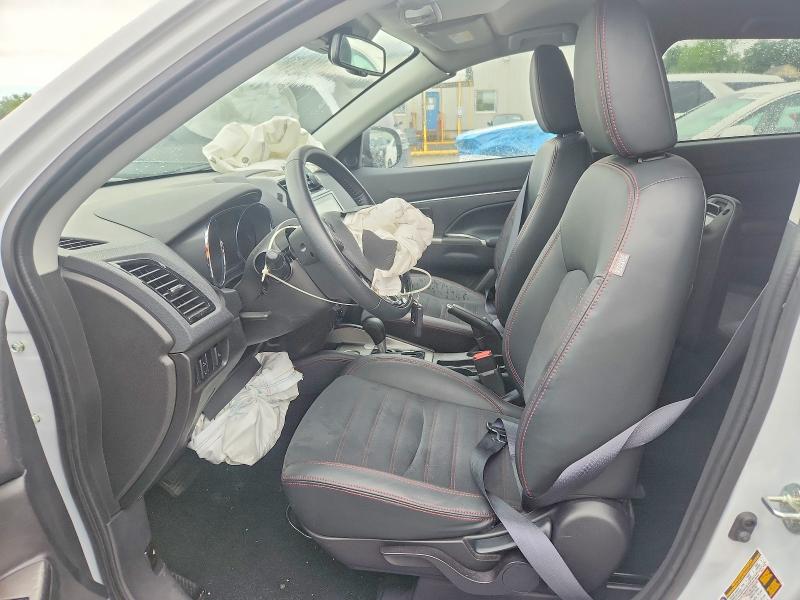 Aukcja sprzedaży 2022 Mitsubishi Outlander Sport, vin: JA4APVAUXNU023133, numer aukcji: 58521626