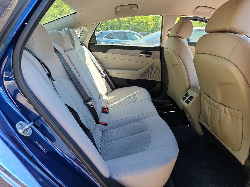 Aukcja sprzedaży 2018 Hyundai Sonata, vin: 5NPE34AF0JH720376, numer aukcji: 57199576