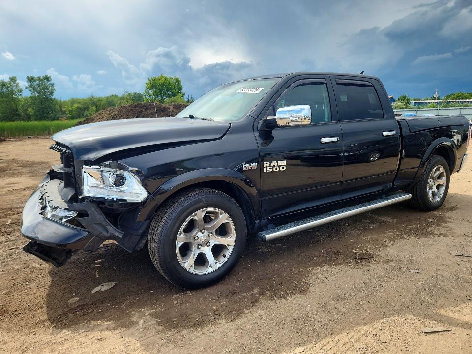 Продажа на аукционе авто 2017 Ram 1500, vin: 1C6RR7VT7HS559237, номер лота: 57722506