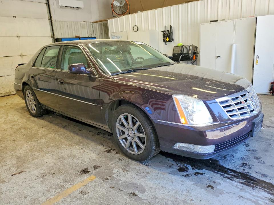 2008 Cadillac Dts მანქანა იყიდება აუქციონზე, vin: 1G6KD57948U185904, აუქციონის ნომერი: 56349136