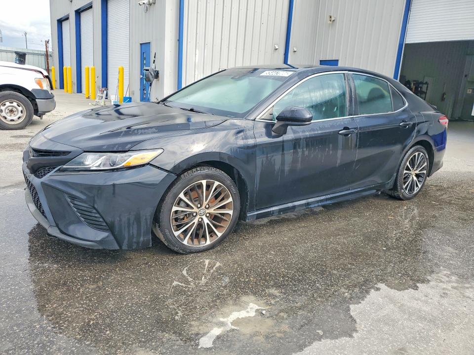 Продажа на аукционе авто 2020 Toyota Camry, vin: 4T1G11AK3LU333626, номер лота: 55447806