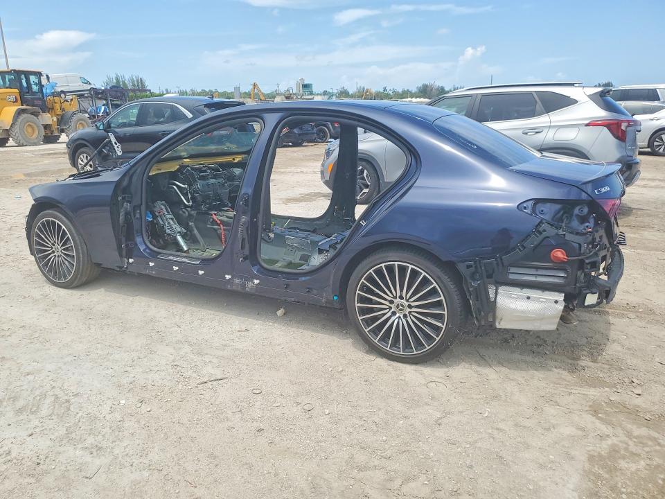 Aukcja sprzedaży 2023 Mercedes-benz C, vin: W1KAF4HBXPR096814, numer aukcji: 58866776