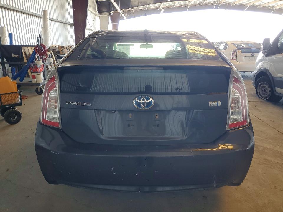 Продаж на аукціоні авто 2014 Toyota Prius, vin: JTDKN3DU8E0366305, номер лоту: 57409936