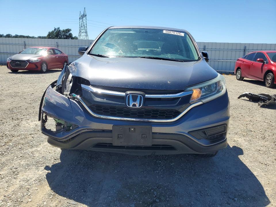 Продажа на аукционе авто 2016 Honda Cr-v, vin: 2HKRM3H49GH534504, номер лота: 56070126