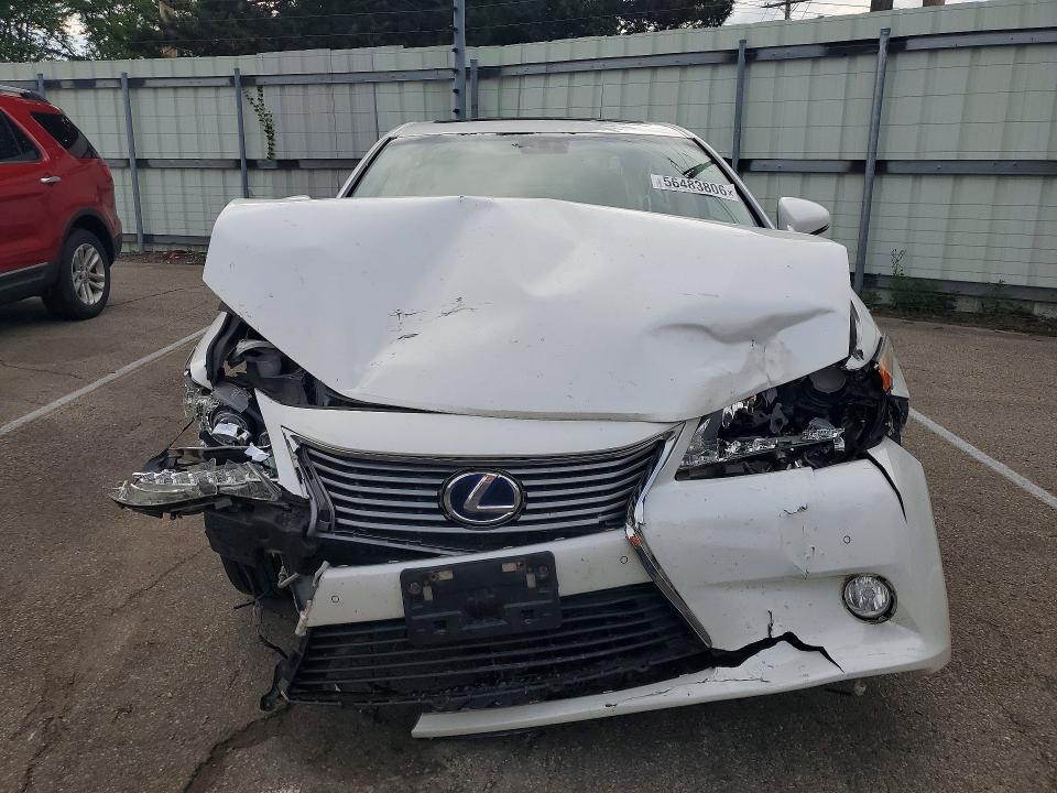 Продажа на аукционе авто 2013 Lexus Es, vin: JTHBW1GG4D2011415, номер лота: 56483806