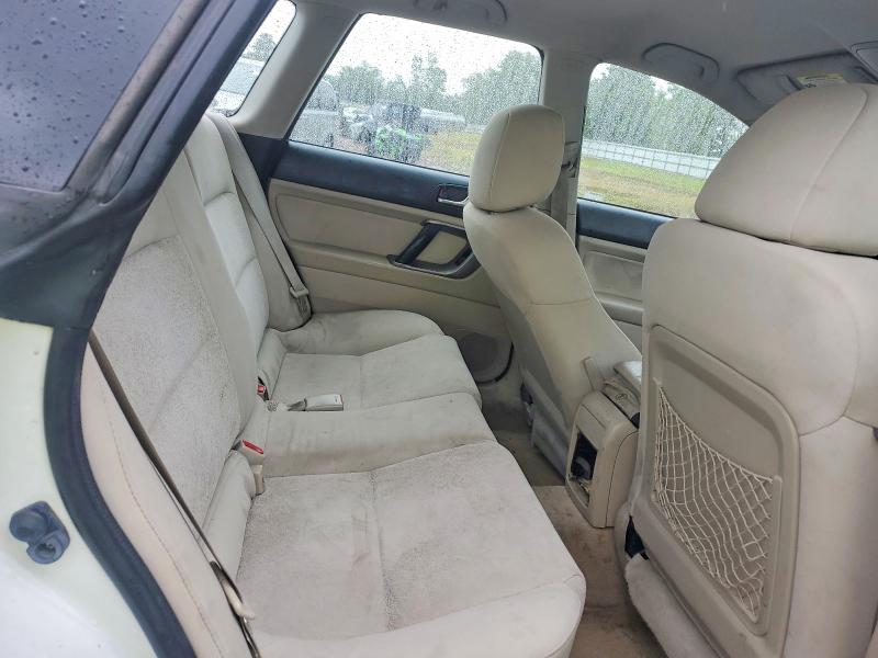 58440086 :رقم المزاد ، 4S4BP61C387364721 vin ، 2008 Subaru Outback مزاد بيع