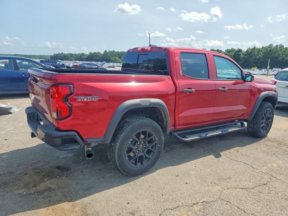 58224266 :رقم المزاد ، 1GCPTEEK5P1173868 vin ، 2023 Chevrolet Colorado مزاد بيع