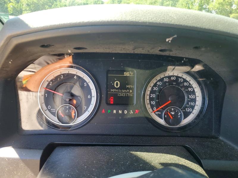 Aukcja sprzedaży 2019 Ram 1500 Classic, vin: 1C6RR6FG5KS722339, numer aukcji: 57575646
