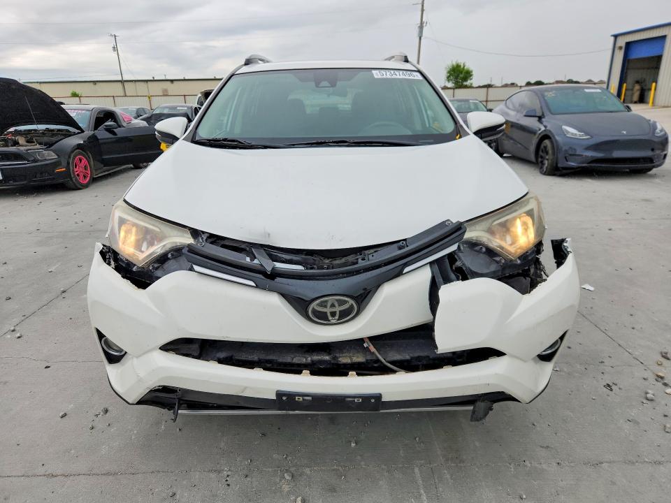 2018 Toyota Rav4 მანქანა იყიდება აუქციონზე, vin: 2T3WFREV1JW489877, აუქციონის ნომერი: 57347496
