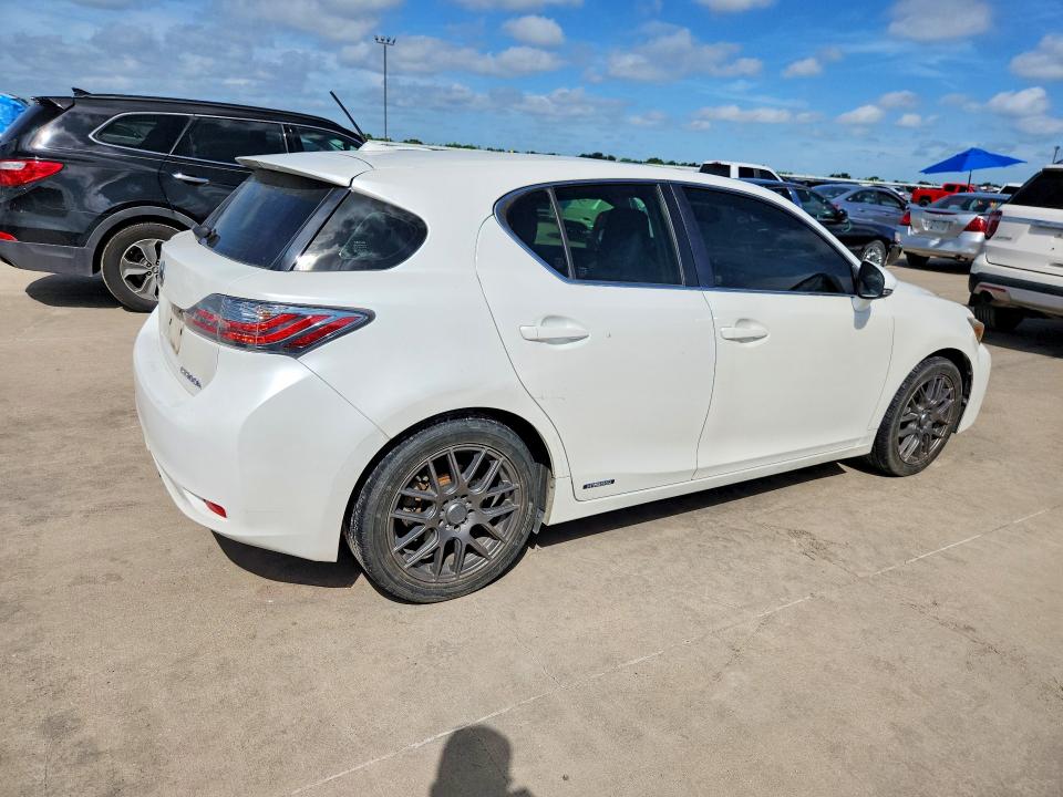 Aukcja sprzedaży 2013 Lexus Ct, vin: JTHKD5BH6D2127258, numer aukcji: 56368816