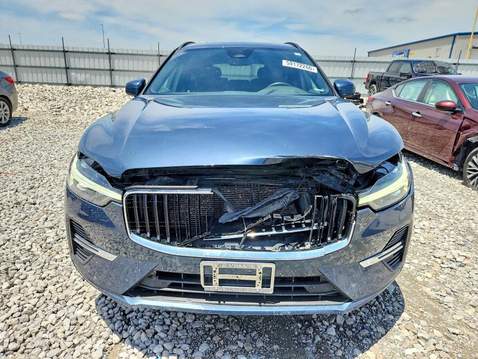 Продаж на аукціоні авто 2022 Volvo Xc60, vin: YV4L12RK6N1970881, номер лоту: 59172266