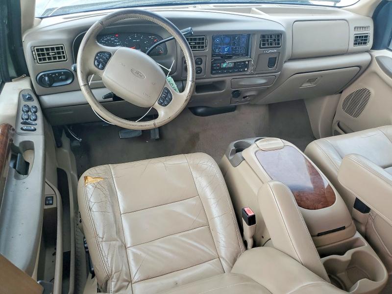 Aukcja sprzedaży 2002 Ford Excursion, vin: 1FMNU43S92EA14088, numer aukcji: 56242546