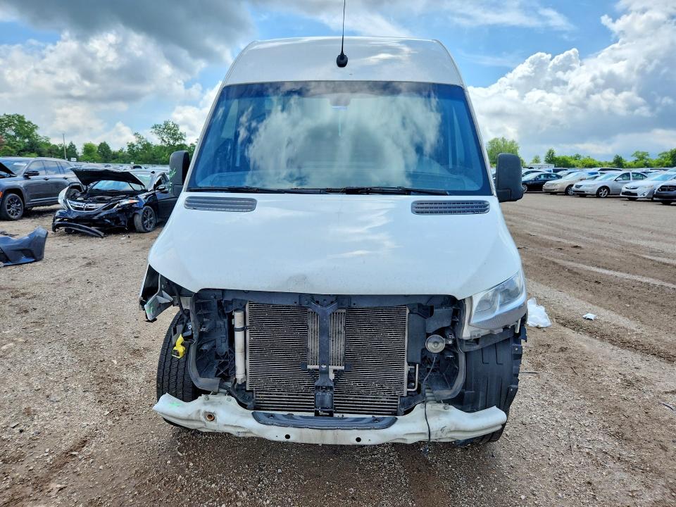 2023 Mercedes Benz Sprinter მანქანა იყიდება აუქციონზე, vin: W1Y40CHY7PT147420, აუქციონის ნომერი: 55961756