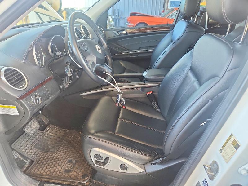 Продажа на аукционе авто 2010 Mercedes-benz Gl, vin: 4JGBF7BE0AA561251, номер лота: 57348376