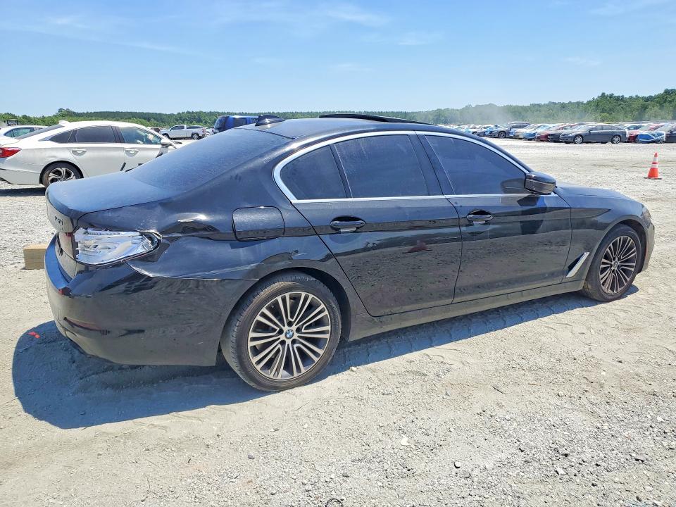 56453286 :رقم المزاد ، WBAJE5C57KWA98793 vin ، 2019 Bmw 540 مزاد بيع