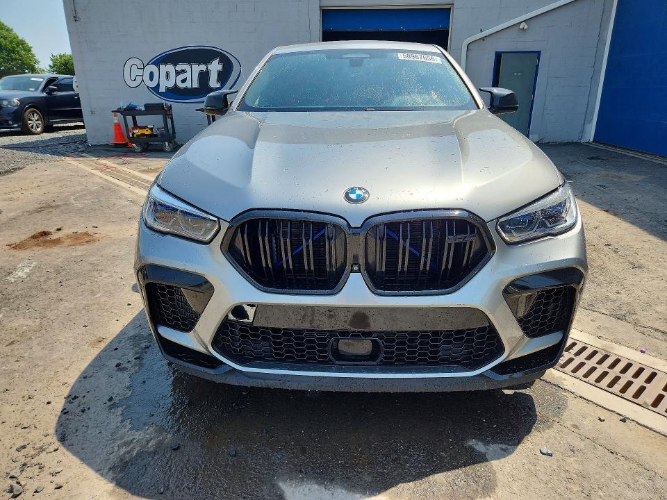 58967656 :رقم المزاد ، 5YMCY0C01M9E19441 vin ، 2021 Bmw X6 مزاد بيع