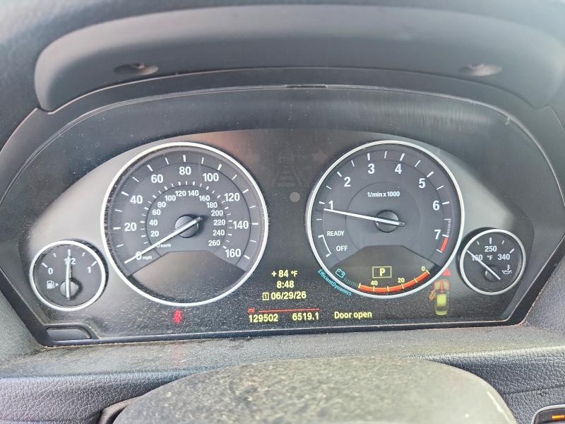 55949666 :رقم المزاد ، WBA3B5G5XENS06536 vin ، 2014 Bmw 328 مزاد بيع
