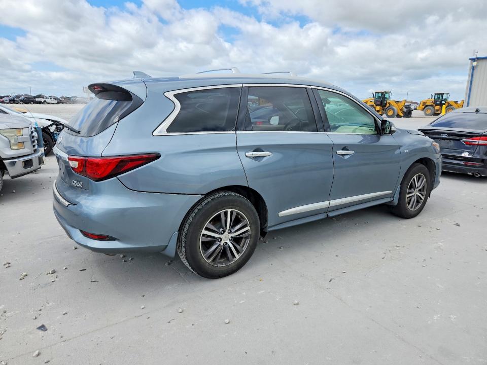 Продажа на аукционе авто 2016 Infiniti Qx60, vin: 5N1AL0MN5GC529658, номер лота: 57010116