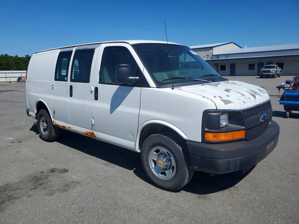 Продаж на аукціоні авто 2010 Chevrolet Express G2500, vin: 1GCZGFAA3A1184679, номер лоту: 56173176