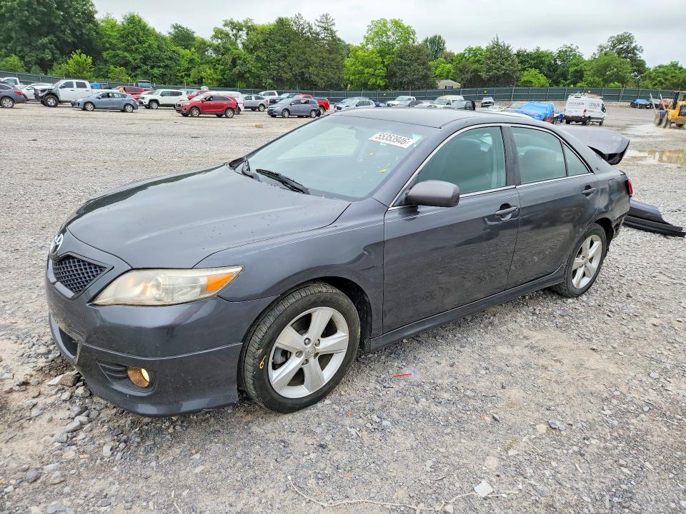Aukcja sprzedaży 2010 Toyota Camry, vin: 4T1BF3EK5AU003534, numer aukcji: 55353946