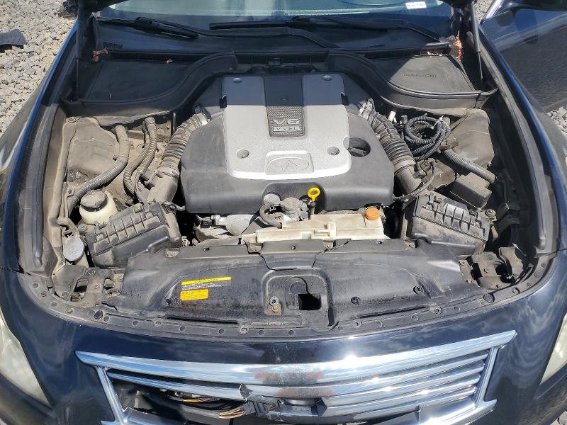 Продаж на аукціоні авто 2011 Infiniti G37 Sedan, vin: JN1CV6AR2BM407380, номер лоту: 55721496