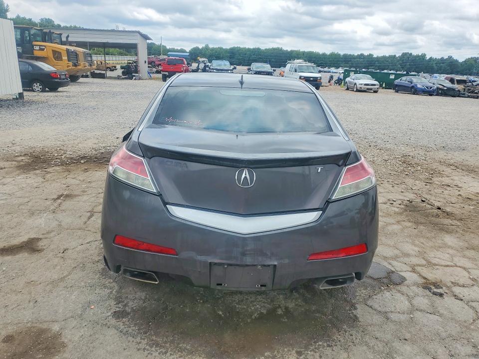 Продажа на аукционе авто 2009 Acura Tl, vin: 19UUA865X9A014240, номер лота: 58552346
