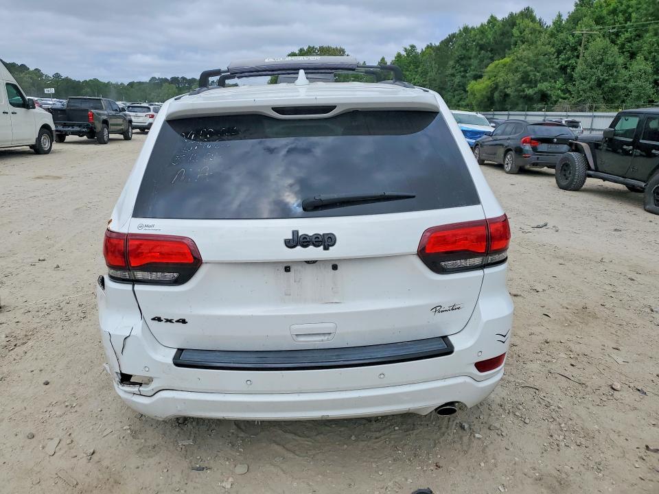 56295836 :رقم المزاد ، 1C4RJFAG2JC251962 vin ، 2018 Jeep Grand Cherokee مزاد بيع