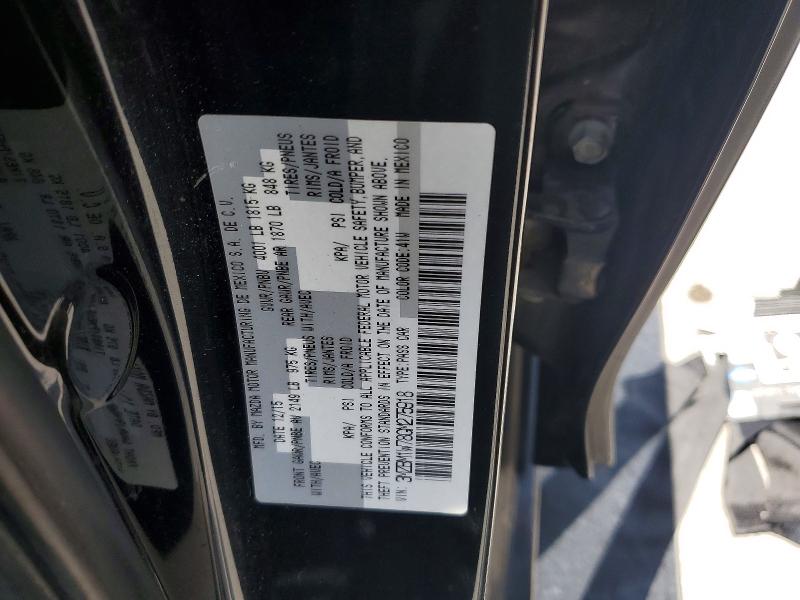 Aukcja sprzedaży 2016 Mazda 3, vin: 3MZBM1W78GM275918, numer aukcji: 56797166