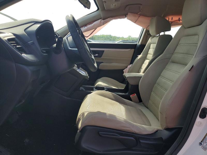 Продажа на аукционе авто 2017 Honda Cr-v, vin: 2HKRW6H34HH214849, номер лота: 58354846