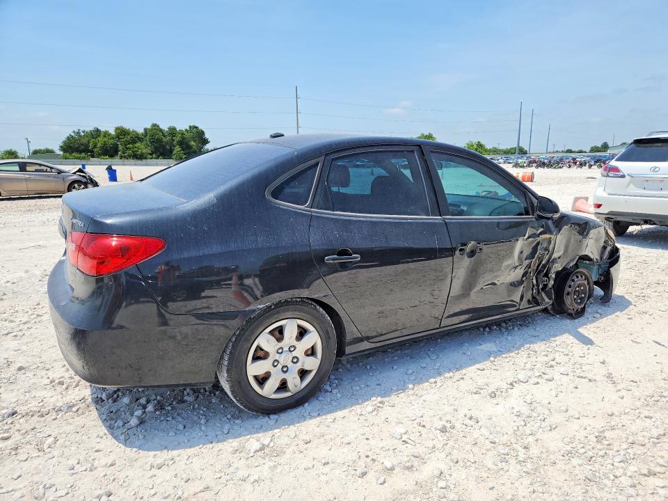 58414156 :رقم المزاد ، KMHDU46D69U615077 vin ، 2009 Hyundai Elantra مزاد بيع
