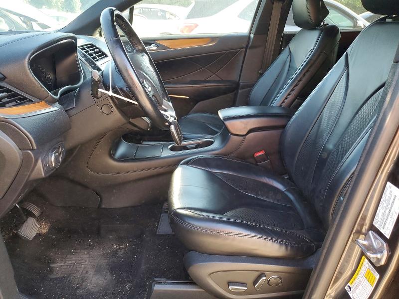 56177556 :رقم المزاد ، 5LMCJ2D97JUL22572 vin ، 2018 Lincoln Mkc مزاد بيع