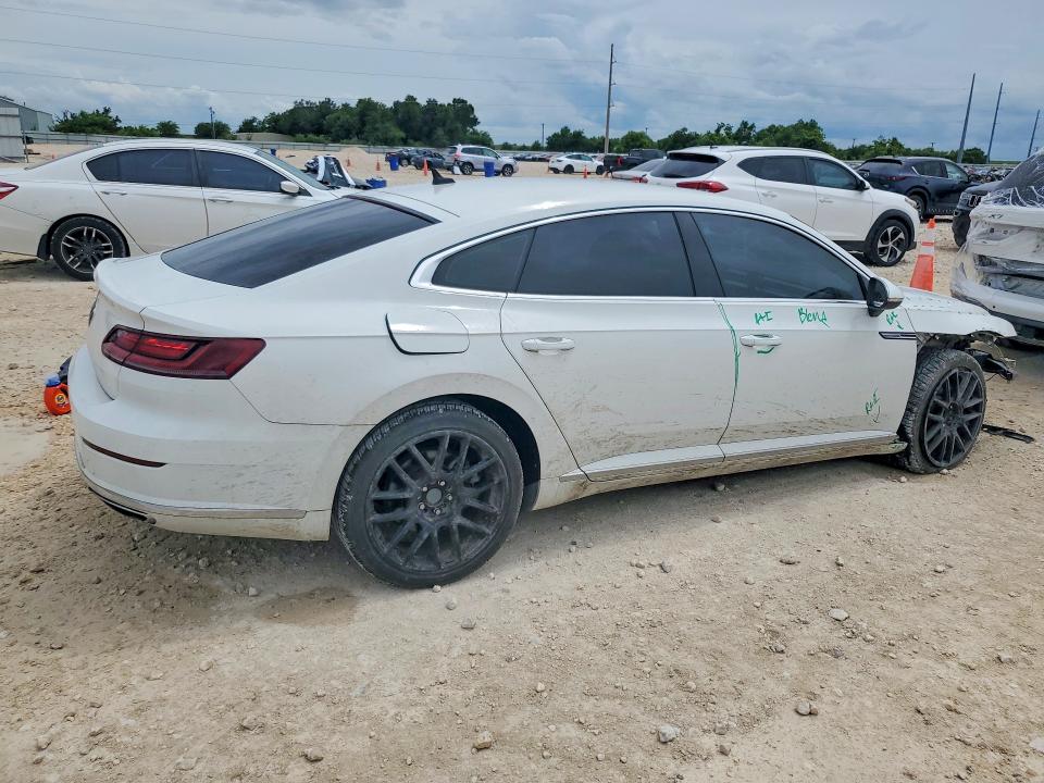 Продаж на аукціоні авто 2021 Volkswagen Arteon, vin: WVWAR7ANXME008550, номер лоту: 56493936