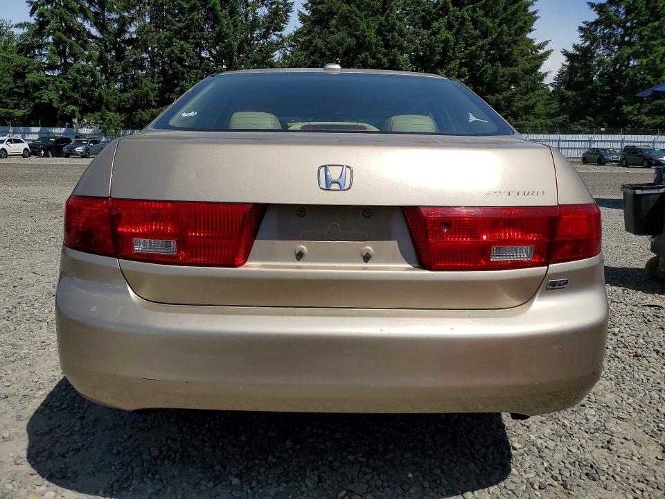 Продажа на аукционе авто 2005 Honda Accord, vin: 1HGCM66555A047180, номер лота: 55780906